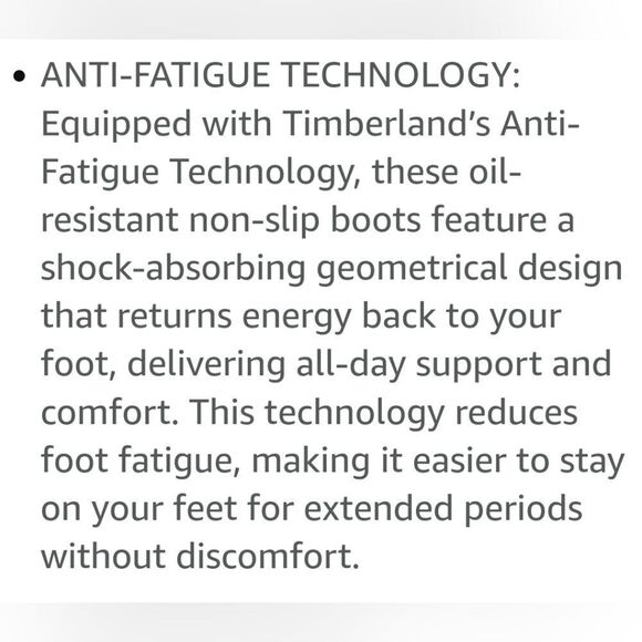 NEW 8.5 TIMBERLAND TRAIL SAFETY TOE BLACK GRAY PERFORMANCE SNEAKERS 8 1/2 MEN - Picture 7 of 8